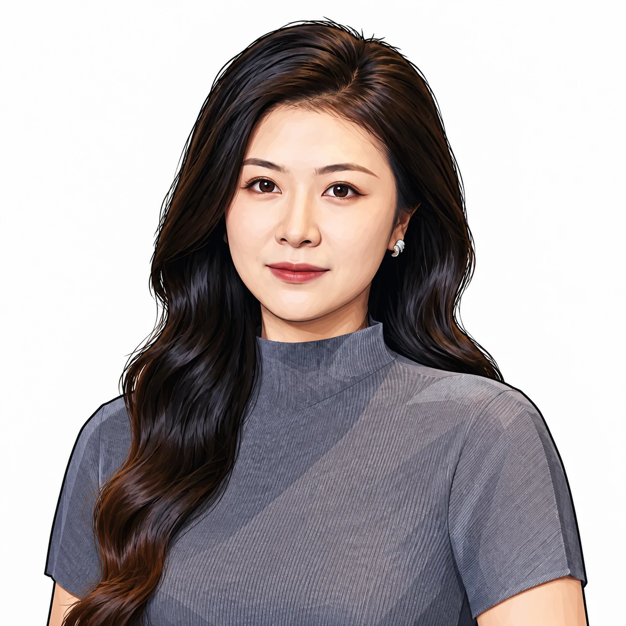 Illustration of Grace